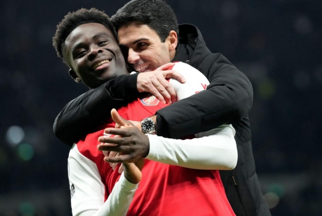 Sốc với CĐV Arsenal: Khi đội trưởng không đặt Arteta ở vị trí số một