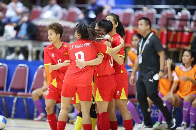 Indonesia thảm bại 1–13 trước Việt Nam: Khoảng cách không còn là cảm giác, mà là thực tế phũ phàng