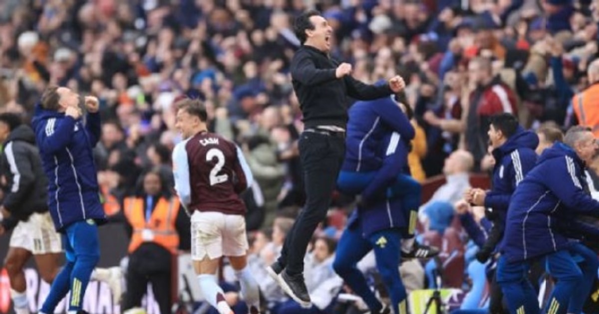 Aston Villa 