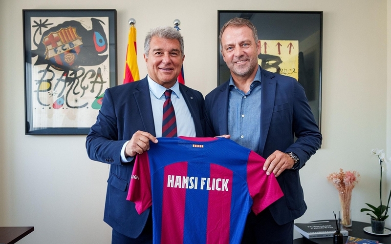 Những huấn luyện viên Barca và thành tích nổi bật 