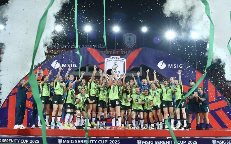 Tổng quan về AFF Cup nữ: Thể thức, những đội tuyển thành công nhất