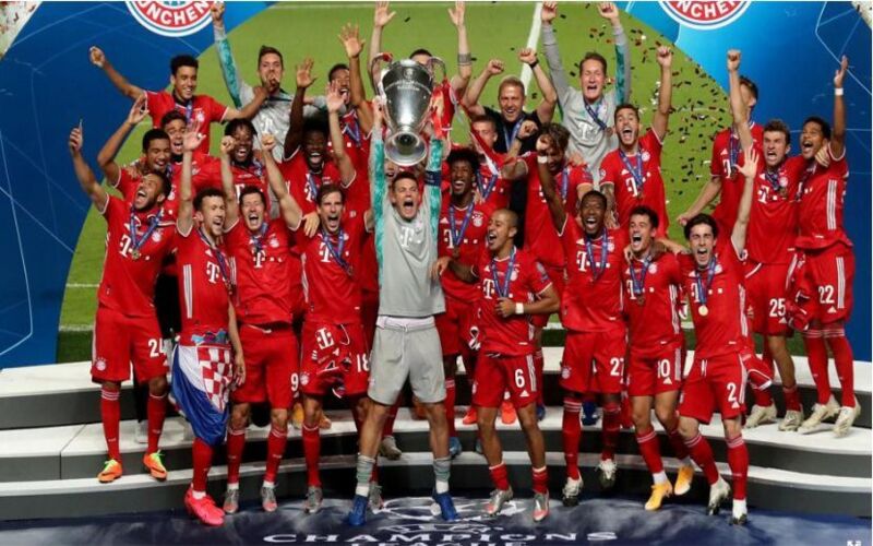 Cúp C1 là gì? Những câu lạc bộ vĩ đại nhất trong lịch sử Champions League