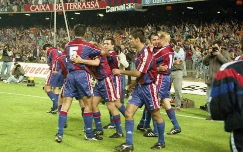 barca vo dich la liga bao nhieu lan nhung cot moc dac biet