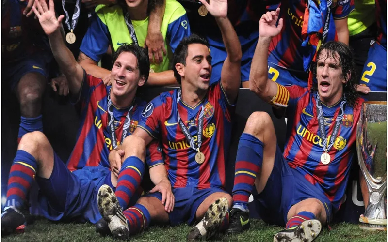 barca vo dich la liga bao nhieu lan nhung cot moc dac biet