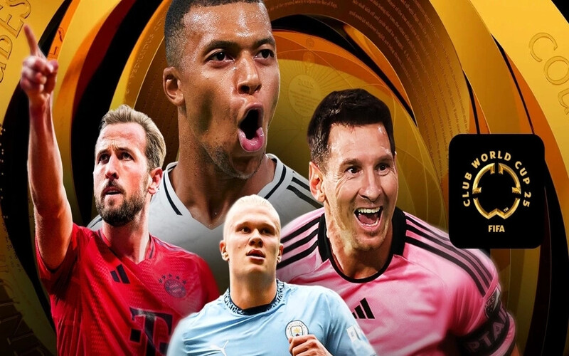 Các giải đấu của FIFA nổi bật nhất và có sức ảnh hưởng 