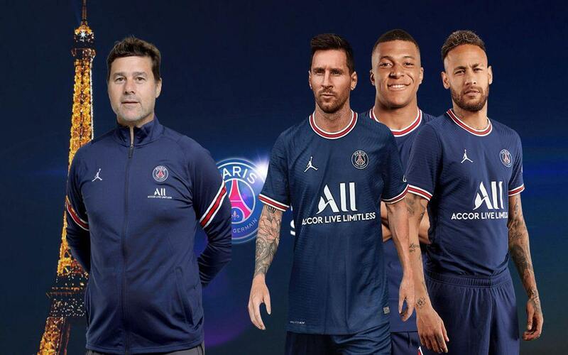 Đội hình PSG mạnh nhất mọi thời đại: Khi “gã nhà giàu” tạo nên đế chế bóng đá