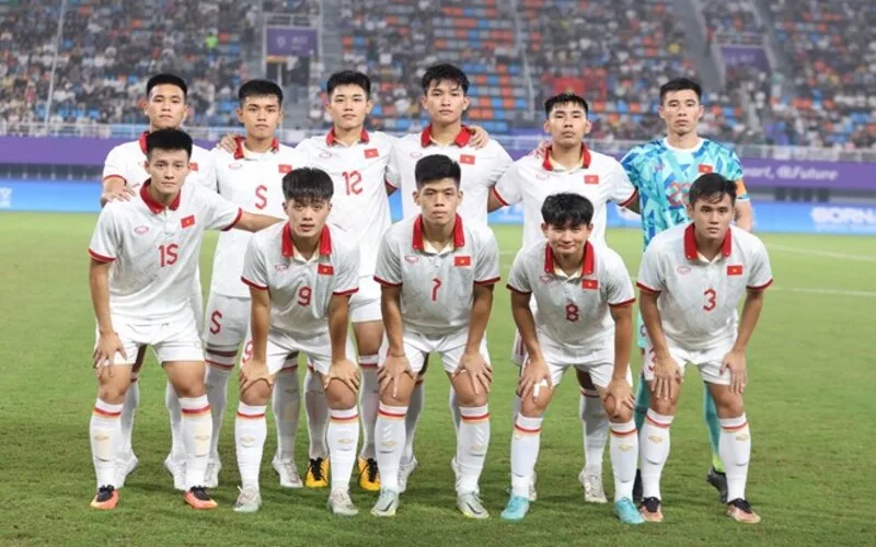 doi tuyen bong da olympic viet nam va hanh trinh chinh phuc danh hieu