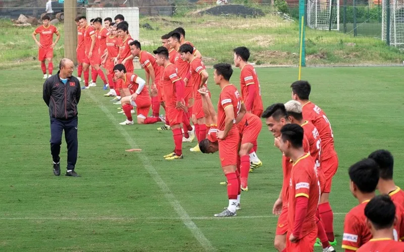 doi tuyen bong da olympic viet nam va hanh trinh chinh phuc danh hieu