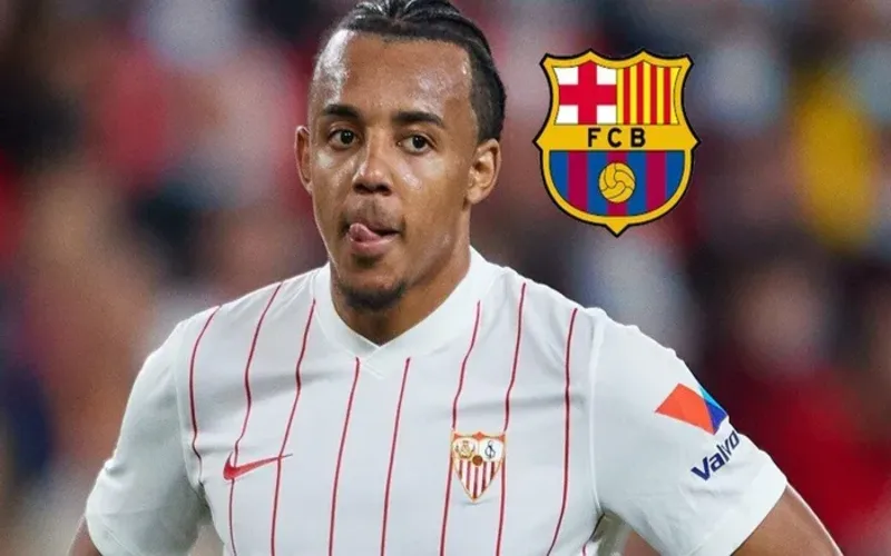 Jules Koundé và hành trình vươn tầm của một hậu vệ tài năng