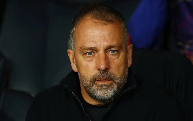 hlv barca 2025 hansi flick va hanh trinh dua barcelona tro lai dinh cao